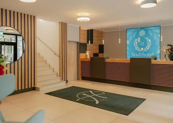 Stadthotel Borken By Hackmann