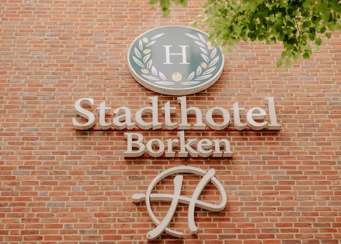 Stadthotel Borken By Hackmann